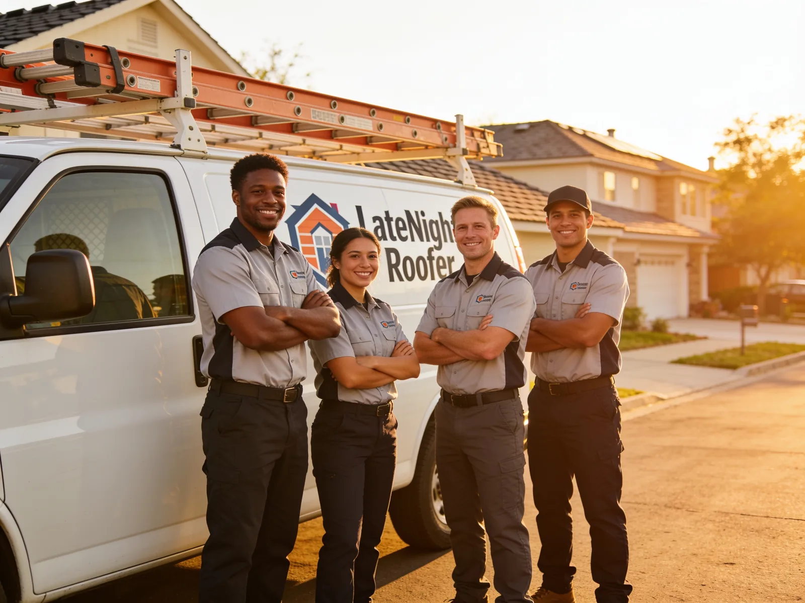 Emergency Roof Repair company in Prospect, VA